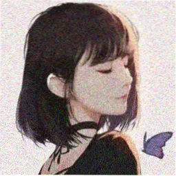 动漫系统留言用户头像：截稿前夜
